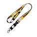 WinCraft NFL Pittsburgh Steelers Lanyard with Detachable Buckle, 1