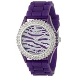 Golden Classic Womens 2219-zebrapurple Savvy Jelly 