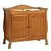 DaVinci Parker 2-Door Changer in Oak