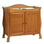 DaVinci Parker 2-Door Changer in Oak