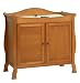 DaVinci Parker 2-Door Changer in Oak
