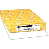 Neenah Exact Index, 90 Lb, 11 x 17 Inches, 250 Sheets, White, 94 Brightness