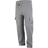 Nfl Indianapolis Colts Cargo Sweatpants-Size: Xx Large