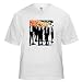 RESERVOIR DOGS QUENTIN TARANTINO Tribute T Shirt LARGE