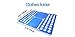 T Shirt Folder, PYRUS Clothes Folder Adults Dress Pants Shirt Organizer Only Three Steps Lazy Folder Board for Towel and Trousers
