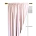 Roc-Lon Blackout Window Panel Pair - Mora Ice Pink