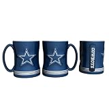 NFL Dallas Cowboys Boxed Relief Sculpted Mug