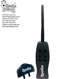 Qpets Remote Shock and Vibration Training Collar SP 101 by Qpets