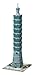 Taipei 101 Tower 3D Puzzle, 216-Piece
