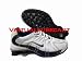 Nike OZ Shox Running Shoe White/Dark Blue Men's Size10
