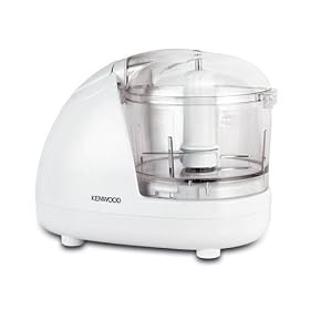 Kenwood CH180 - Hachoir - blanc