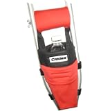 Crutcheze Atomic Red Crutch Bag, Pouch, Pocket, Tote Crutcheze Atomic Red Crutch Bag, Pouch, Pocket, Tote
