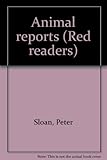 Animal reports