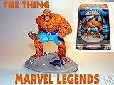 41bOIkQPrHL. SL160  TITANIUM SERIES Marvel Legends Die Cast The Thing Figure