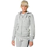 ROXY ALICE SWEATSHIRT GREY XL