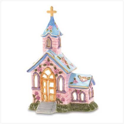 Church Candleholder - Style 36614