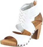 Gabor Shoes Gabor 23.802.21, Damen, Sandalen/Fashion-Sandalen, Weiss  (weiss), EU 39  (US 39)