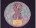 breast_cancer36breast cancer - Pink Ribbon Stained Glass Stepping Stone Pink Ribbon