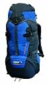 HIGH PEAK Tourenrucksack Trango 65, anthrazit/blau