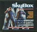 Super Mario Bros. Premium Trading Card Box - 3 Randomly Inserted Hologram Cards in Every Box - 36 Packs Per Box