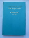 An analysis of industrial change within the County Borough of Merthyr Tydfil, 1939-1969
