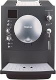 Siemens fully automatic bean to cup coffee maker graphite