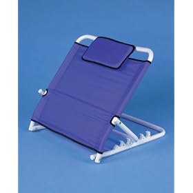 Adjustable Back Rest - SmitCare Bed Support