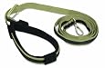 Kurgo Quantum Dog Leash, Khaki