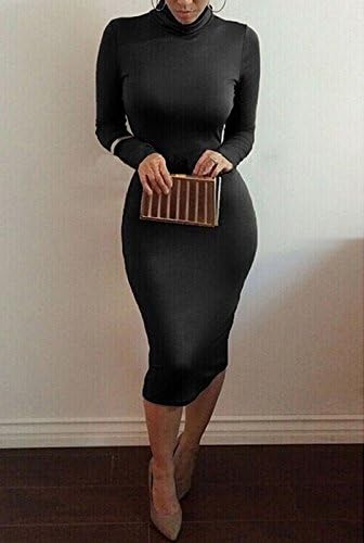 Fashion Women Bandange Dress Bodycon Long sleeve Sexy Clubwear Party Dress