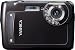 YASHICA 赤外線ナイトモード搭載 6×IR デジタルカメラ EZ Digital F537IR ブラック <35241>