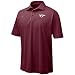Search : Nike Virginia Tech Hokies Chicago Maroon Classic Dri-FIT Performance Polo