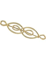 Fashion Brooch in 14k Yellow Gold