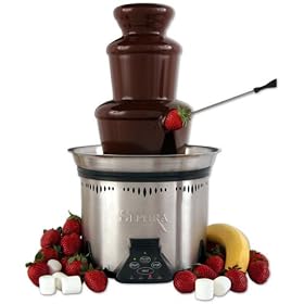 Chocolate Fondue Fountain - Elite
