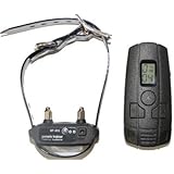 Aetertek&reg; At-211sw-1 LCD Display Rechargeable Remote Small Dog Training Shock Collar with Vibrate,beep Tone ,9 Level Shock Mode for Small Dog Even Cat