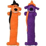PETCO Halloween Witch Loofa Dog Toy