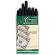 Dri-Mark Smart Money Counterfeit Bill Detector Pen for Use with U.S. Currency, Dozen (351R-1)