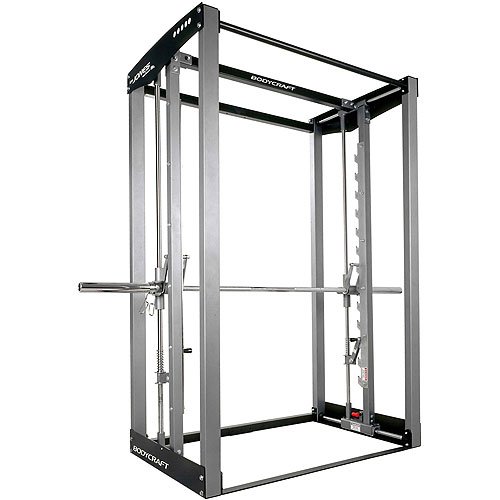 BodyCraft Jones Light Commercial Smith Machine 
