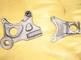 2003 Honda CBR 954 RR Rear Brake Caliper Bracket