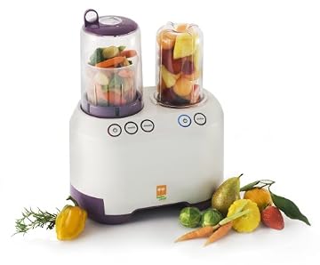 Baby Chef Ultimate Baby Food Maker