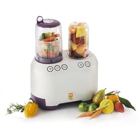 Baby Chef Ultimate Baby Food Maker: Baby