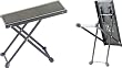 Stagg Guitar Foot Stool - Black