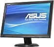 ASUS VW193S 48,3 cm (19 Zoll) WXGA+ Widescreen TFT analog / D-Sub (Kontrastverhältnis 1600:1, Reaktionszeit 5ms) schwarz
