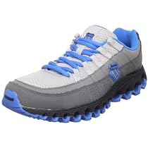 K-Swiss Men's Tubes Run 100 Backatcha Running Shoe