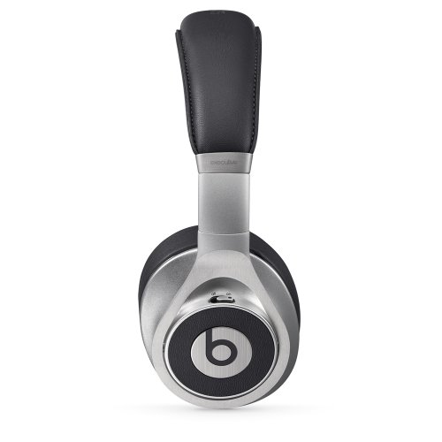 Beats Executive Wired OverEar Headphone Silver DJ Opium