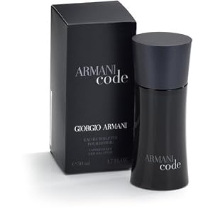 Armani Code for Men Eau de Toilette Spray
