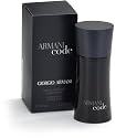 Armani Code By Giorgio Armani For Men. Eau De Toilette Spray 1.7 Ounces