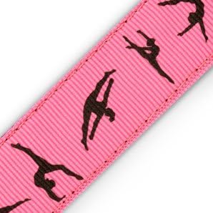 Gymnastic Frenzy Pink