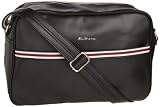 Ben Sherman Men's Iconic Flightbag, Black, One Size