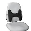LUMBAR BACK REST BLACK