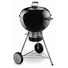 Weber 1351004 57cm One-Touch Premium